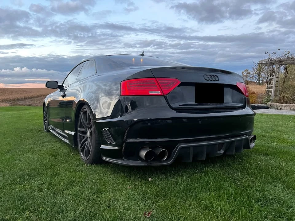 2015 Audi B8 A5 - Image 2 of 11