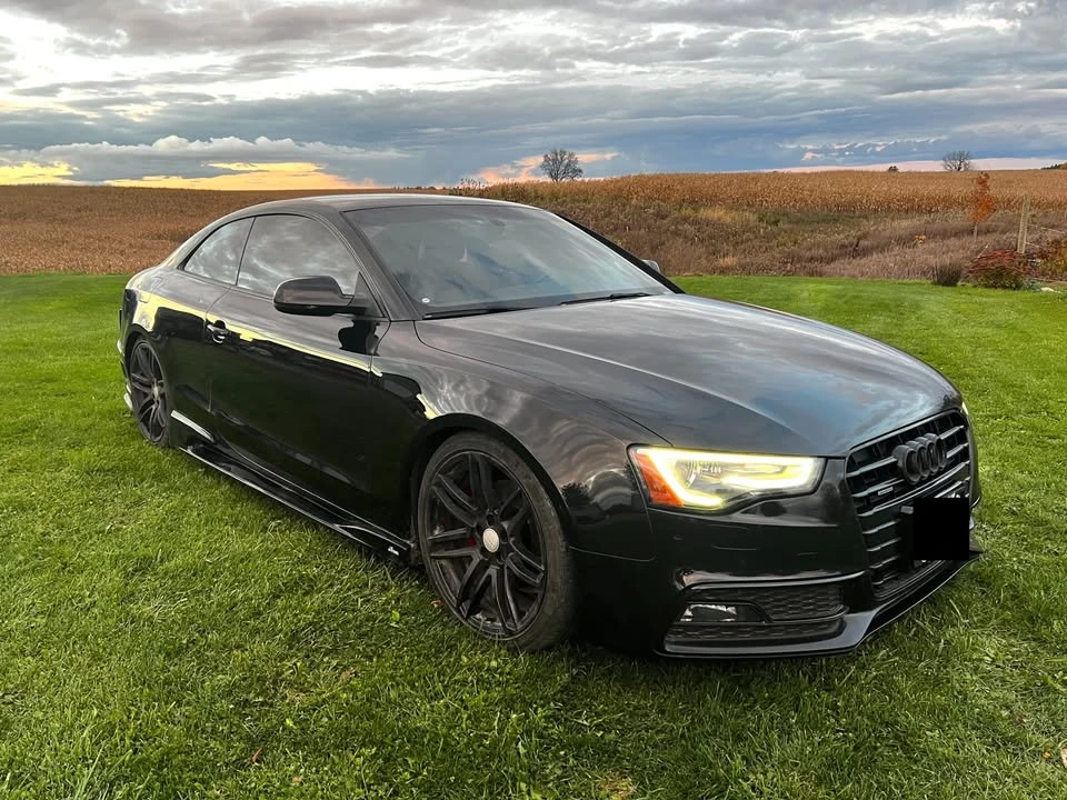 2015 Audi B8 A5 - Image 11 of 11
