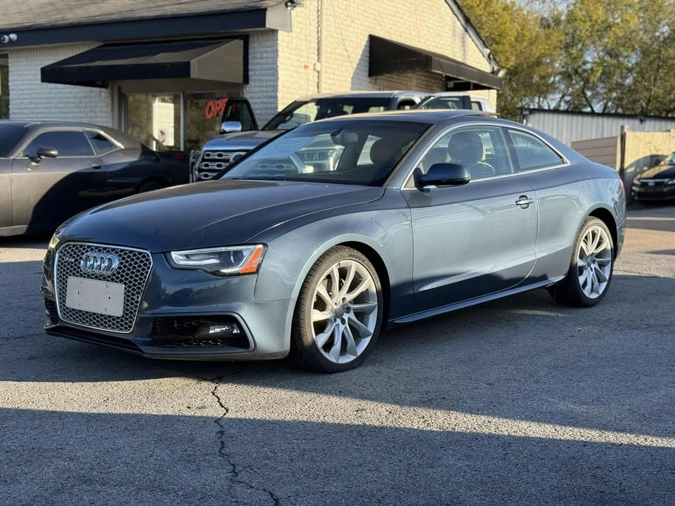 2015 Audi B8 A5 - Image 3 of 8