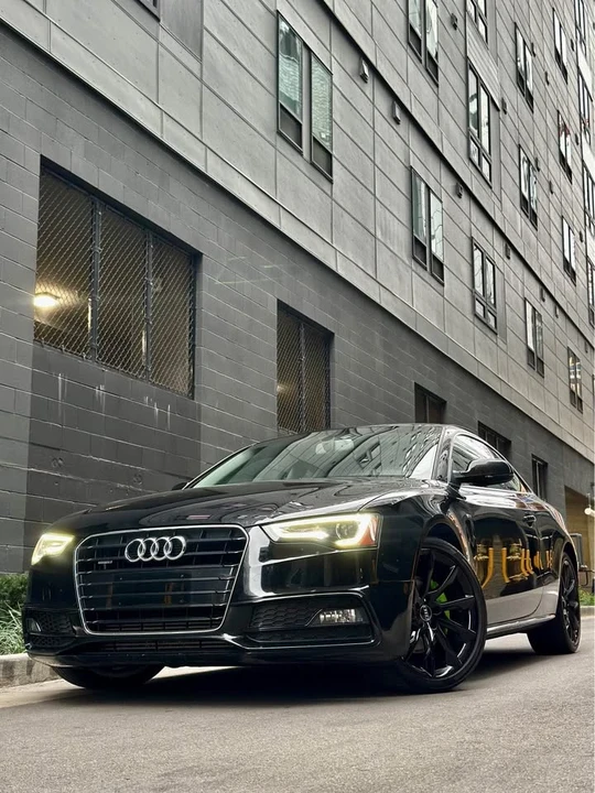 2015 Audi B8 A5 - Image 3 of 18