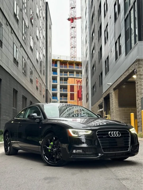 2015 Audi B8 A5 - Image 17 of 18
