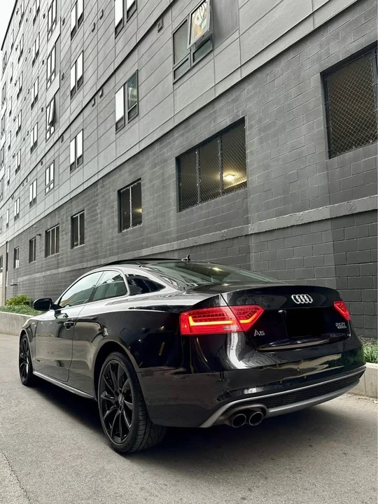 2015 Audi B8 A5 - Image 8 of 18