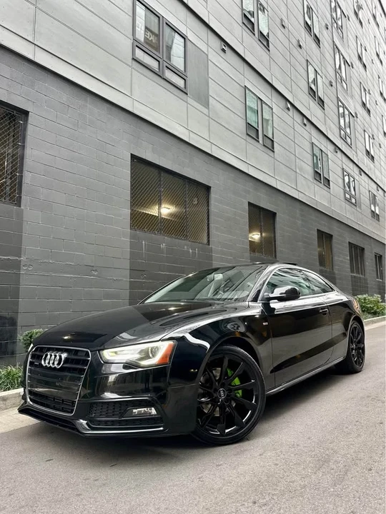 2015 Audi B8 A5 - Image 18 of 18