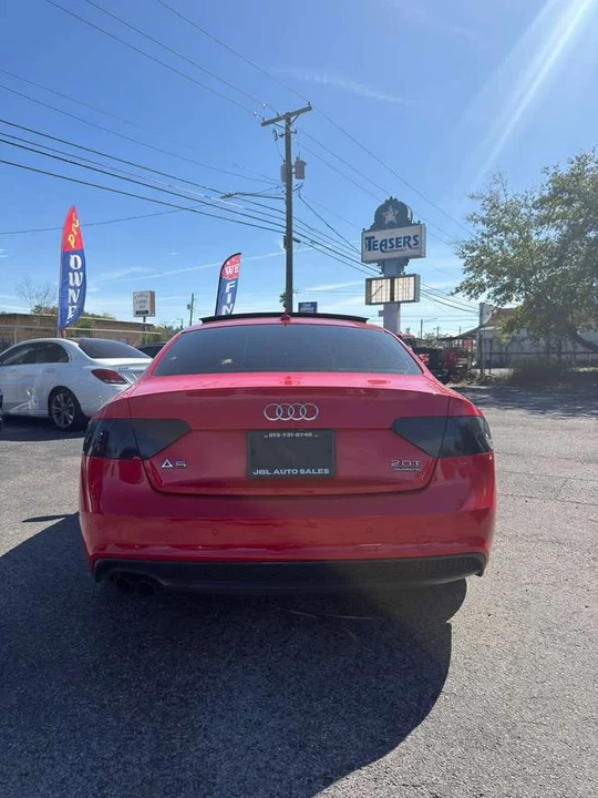 2015 Audi B8 A5 - Image 9 of 16