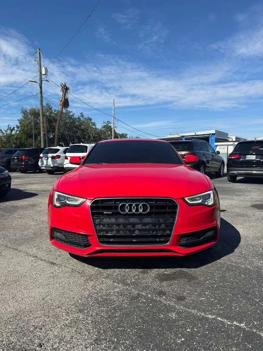 2015 Audi B8 A5 - Image 2 of 16