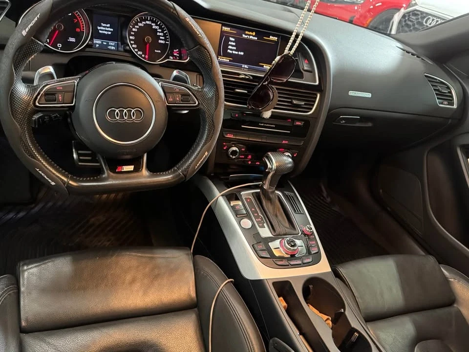 2015 Audi B8 A5 - Image 6 of 10