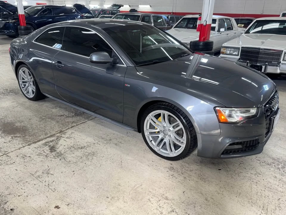 2015 Audi B8 A5 - Image 3 of 11