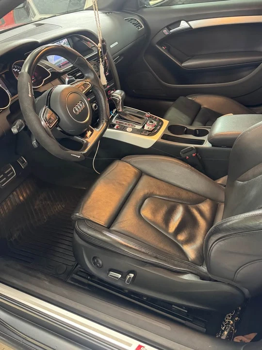 2015 Audi B8 A5 - Image 8 of 11