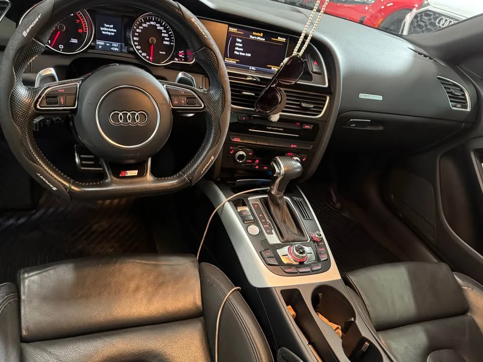 2015 Audi B8 A5 - Image 9 of 11