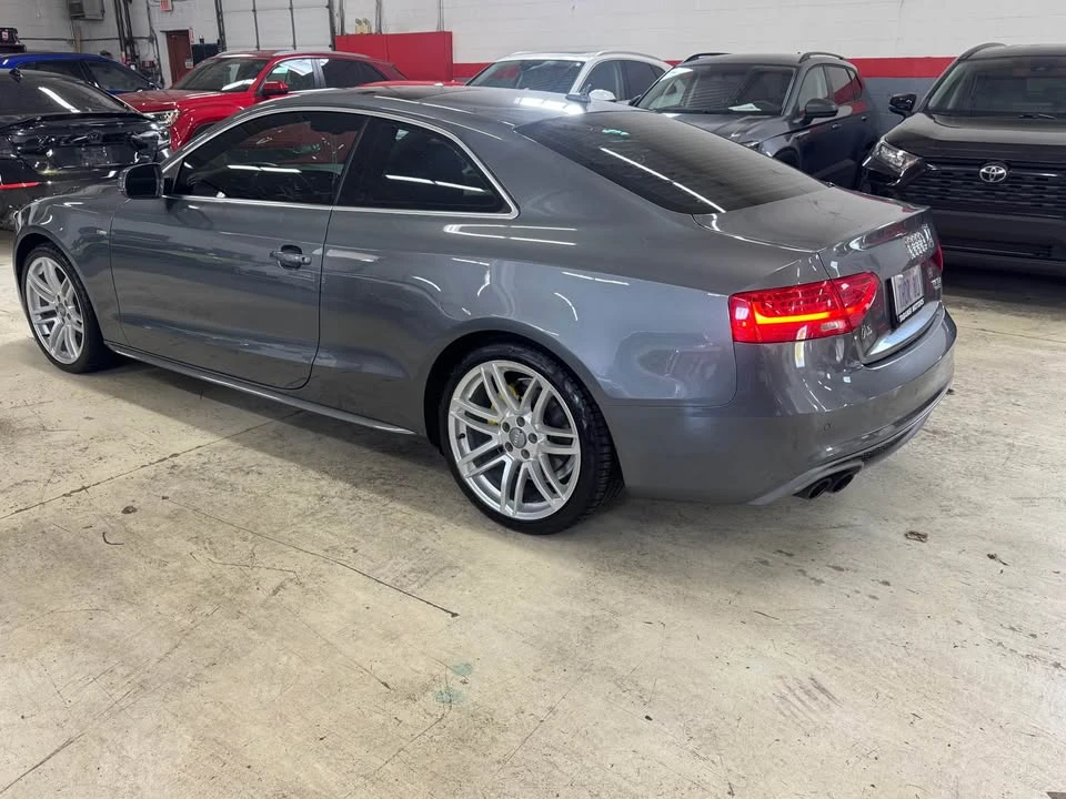 2015 Audi B8 A5 - Image 6 of 11