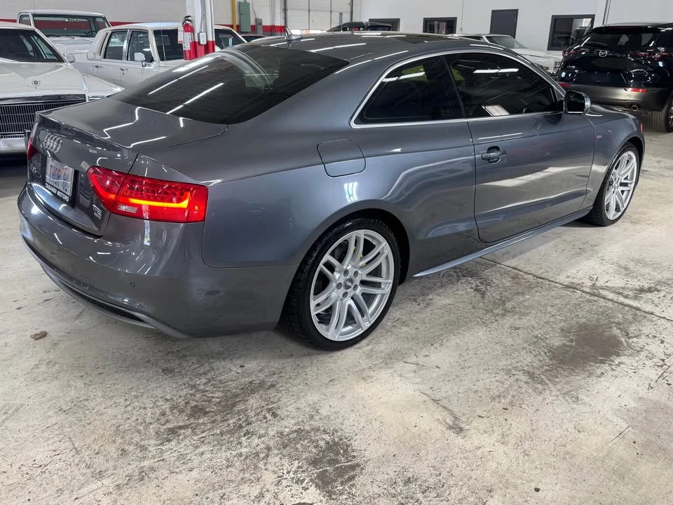 2015 Audi B8 A5 - Image 7 of 11