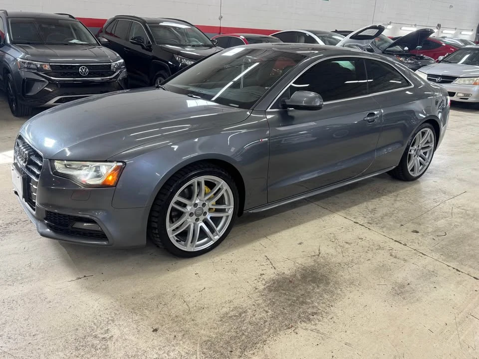 2015 Audi B8 A5 - Image 2 of 11