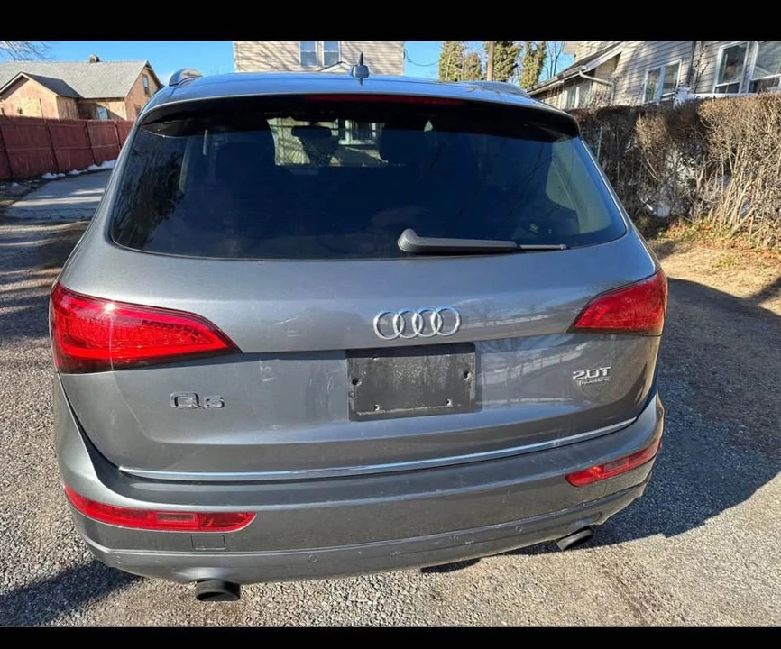 2015 Audi B8 A5 - Image 4 of 8