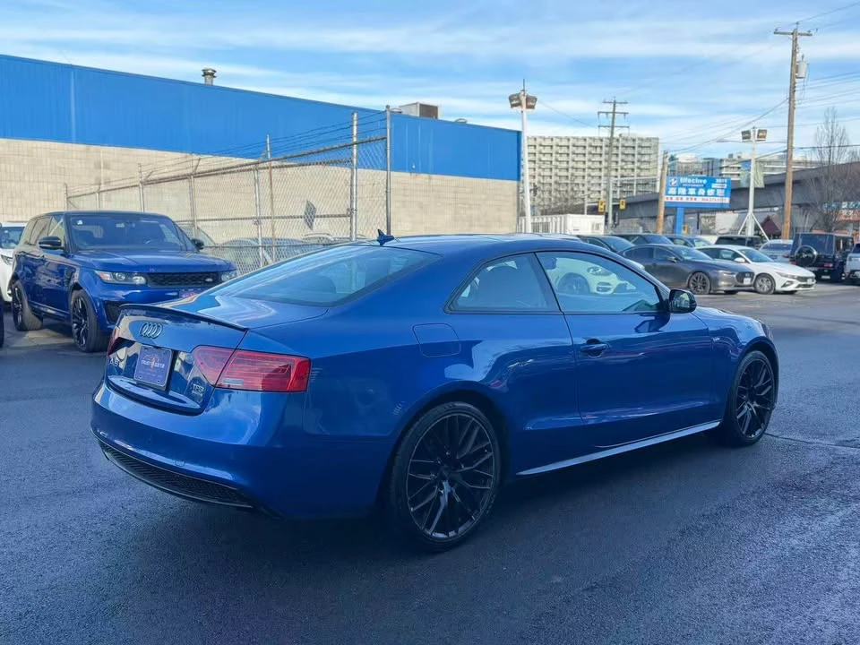 2015 Audi B8 A5 - Image 3 of 20