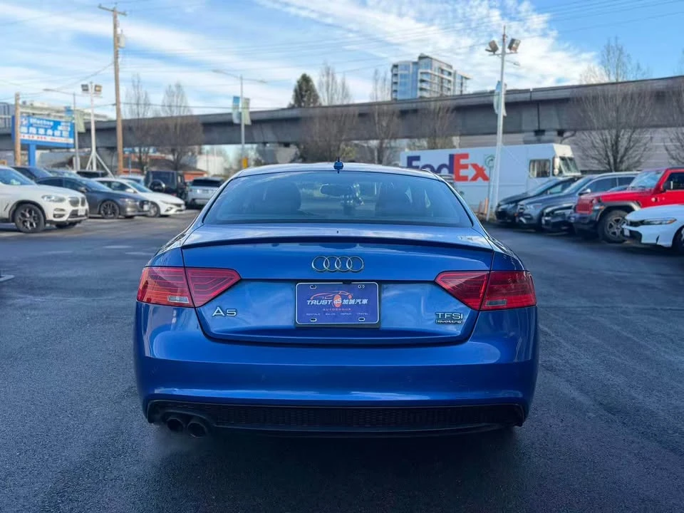 2015 Audi B8 A5 - Image 6 of 20