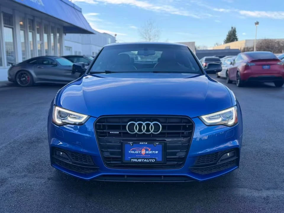 2015 Audi B8 A5 - Image 2 of 20