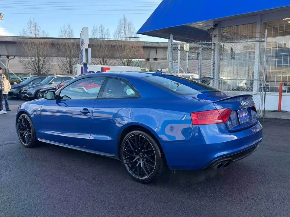2015 Audi B8 A5 - Image 5 of 20