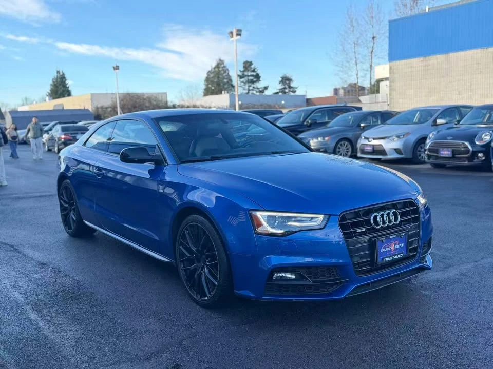 2015 Audi B8 A5 - Image 7 of 20