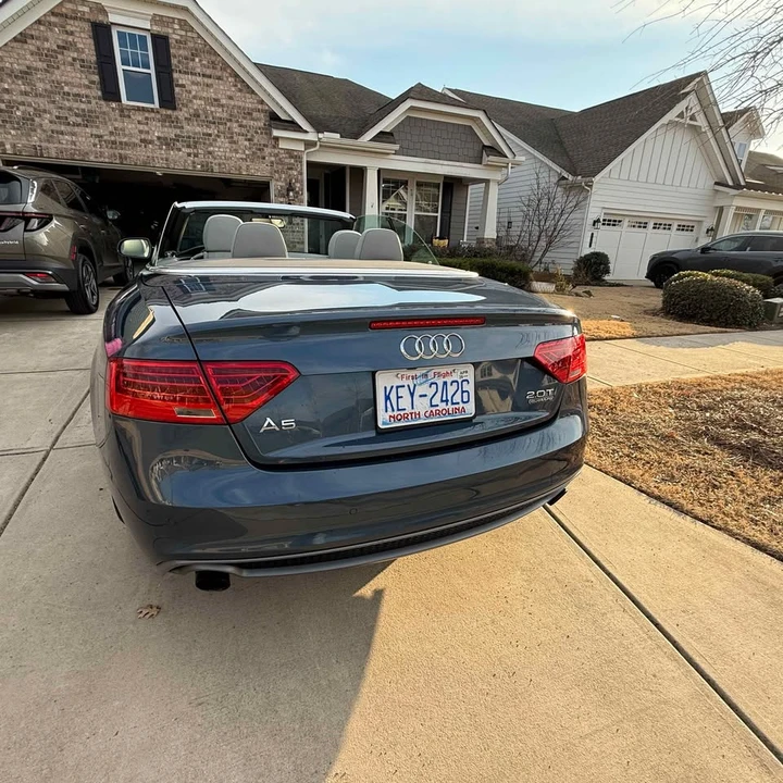 2015 Audi B8 A5 - Image 4 of 4