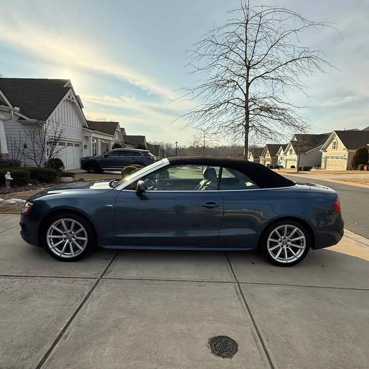2015 Audi B8 A5 - Image 2 of 4