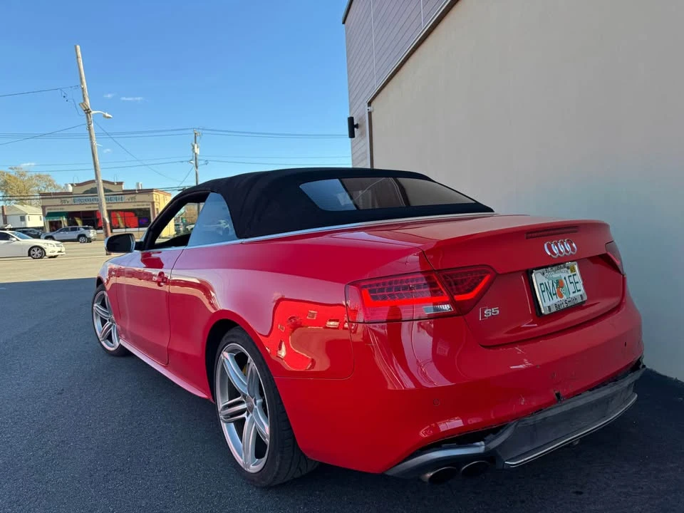 2015 Audi B8 A5 - Image 3 of 4