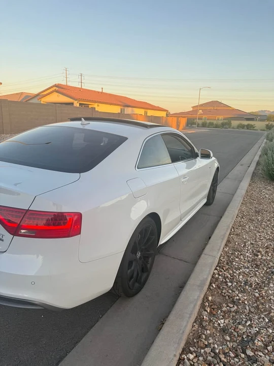 2015 Audi B8 A5 - Image 5 of 7