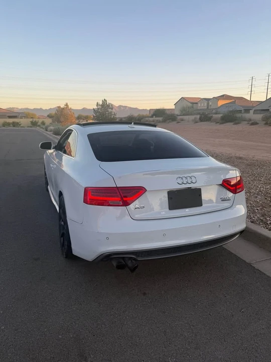 2015 Audi B8 A5 - Image 3 of 7