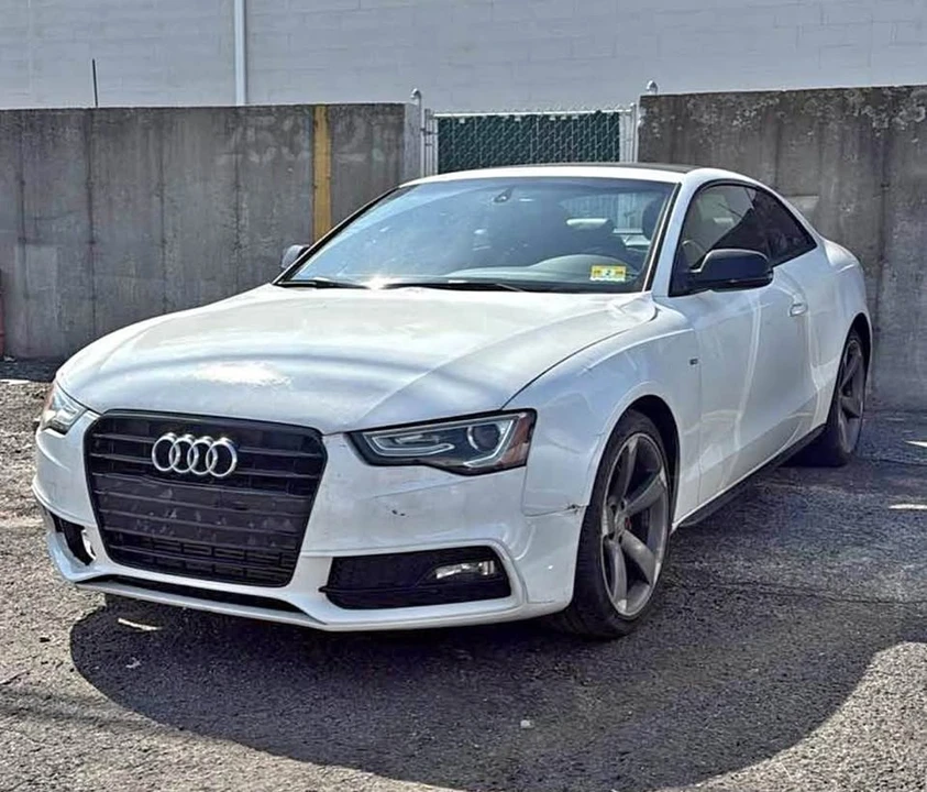 2015 Audi B8 A5 - Image 2 of 7