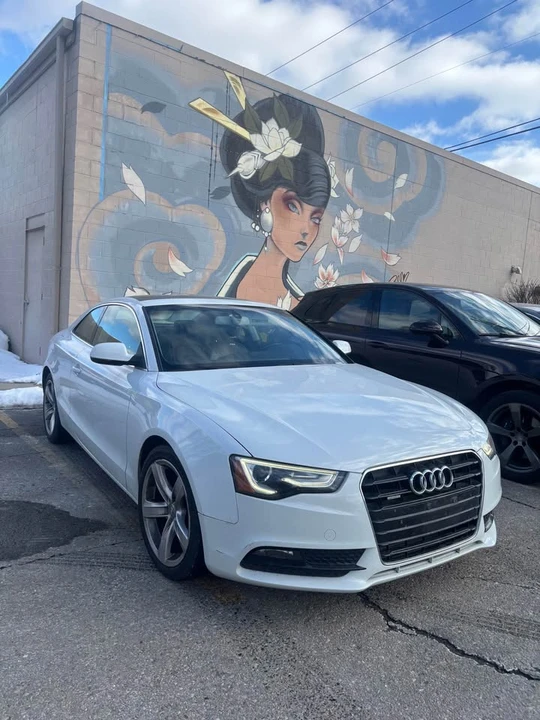 2015 Audi B8 A5 - Image 2 of 5