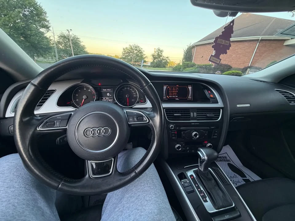 2015 Audi B8 A5 - Image 13 of 16