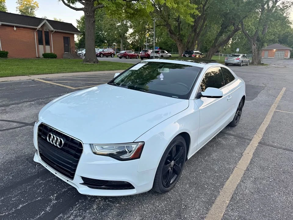 2015 Audi B8 A5 - Image 2 of 16