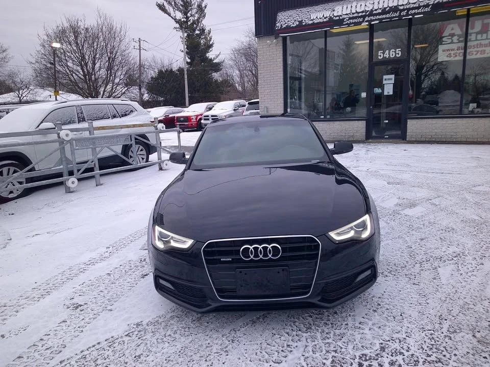 2015 Audi B8 A5 - Image 8 of 19