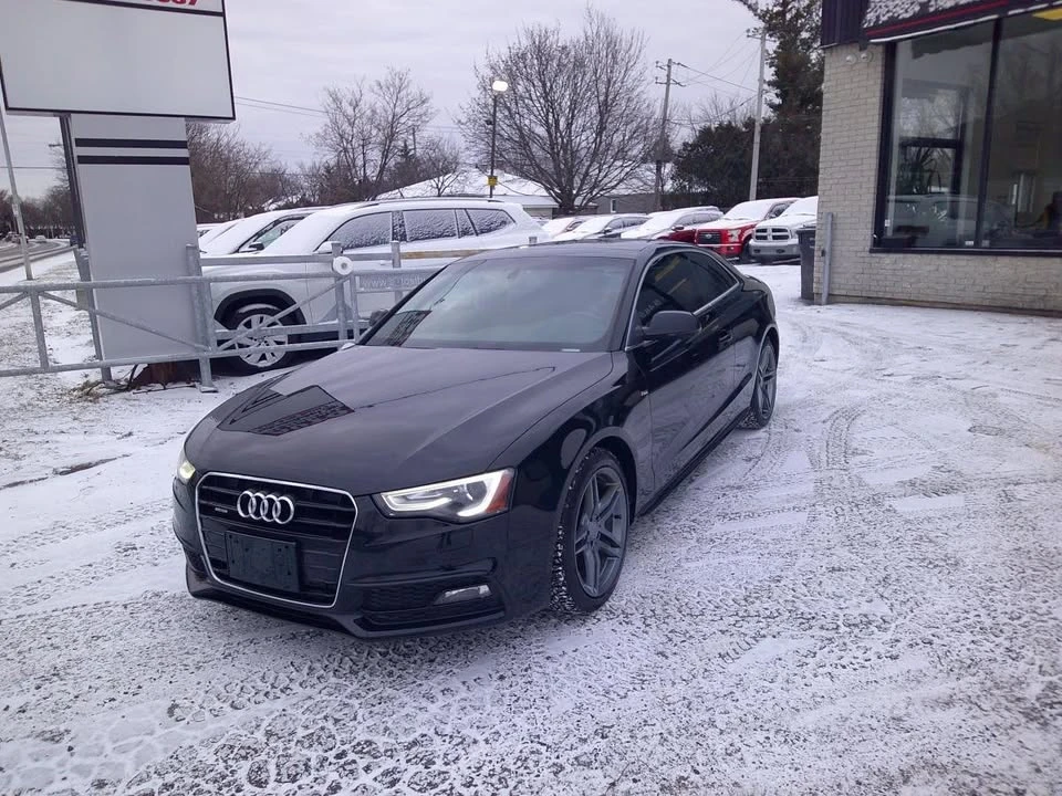 2015 Audi B8 A5 - Image 7 of 19