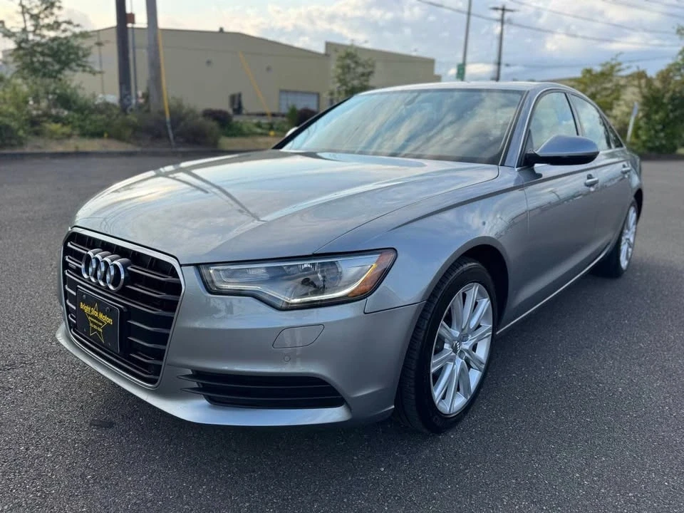 2015 Audi C7 A6 - Image 10 of 11