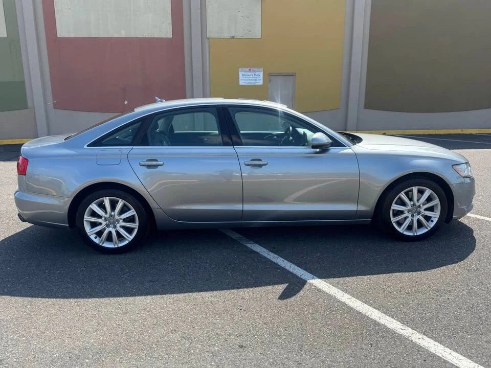 2015 Audi C7 A6 - Image 3 of 11