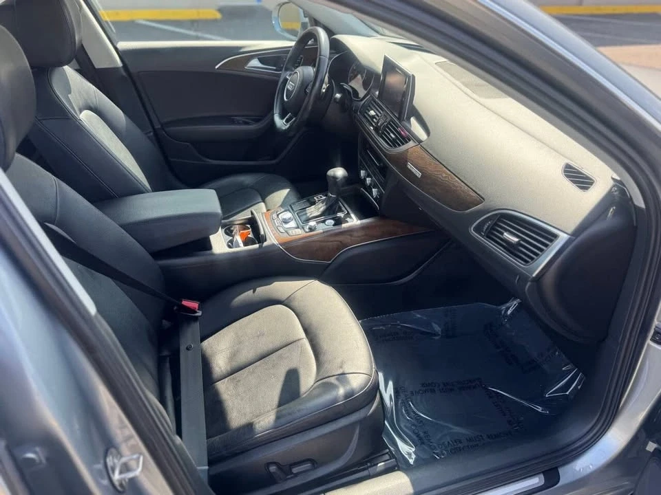2015 Audi C7 A6 - Image 4 of 11