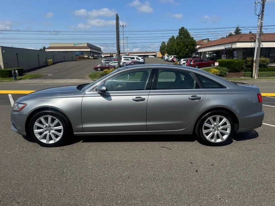 2015 Audi C7 A6 - Image 2 of 11