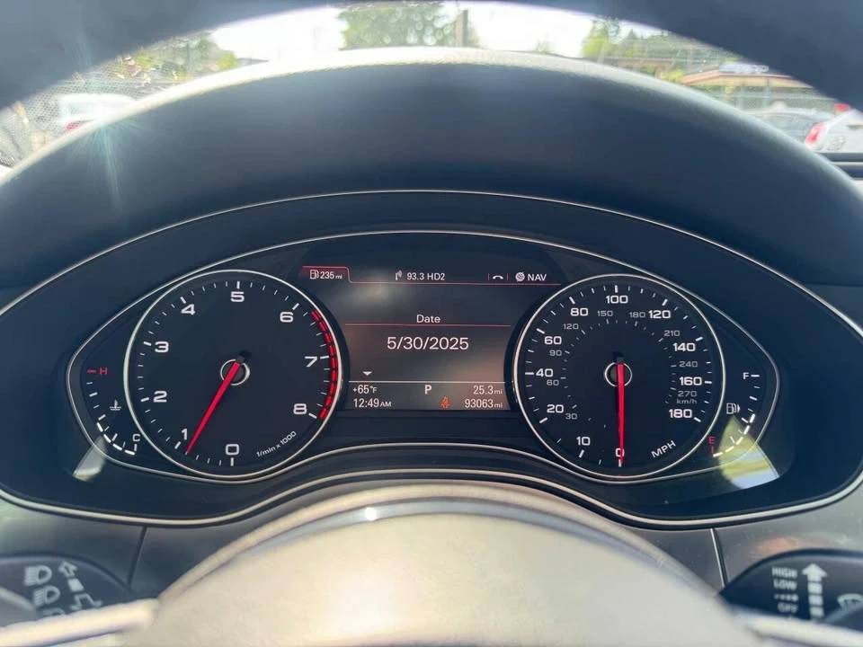2015 Audi C7 A6 - Image 11 of 11