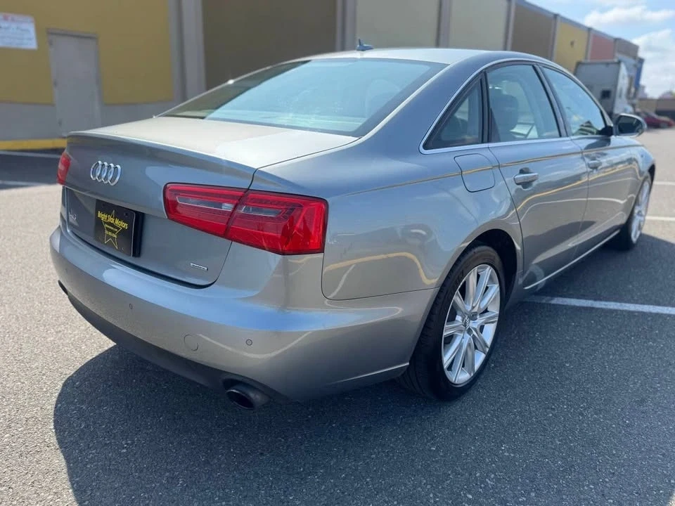 2015 Audi C7 A6 - Image 6 of 11
