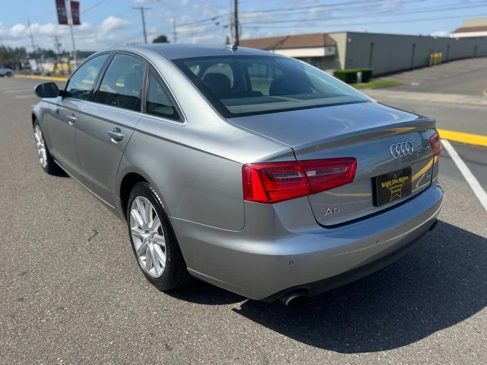 2015 Audi C7 A6 - Image 9 of 11