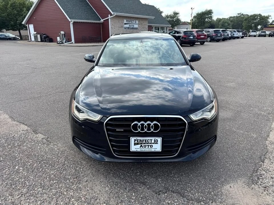 2015 Audi C7 A6 - Image 12 of 20