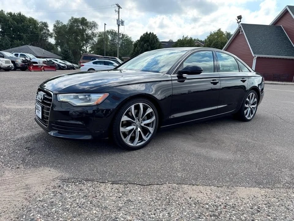 2015 Audi C7 A6 - Image 10 of 20