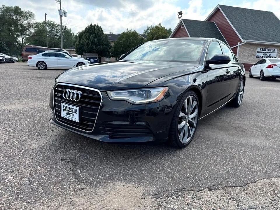 2015 Audi C7 A6 - Image 11 of 20