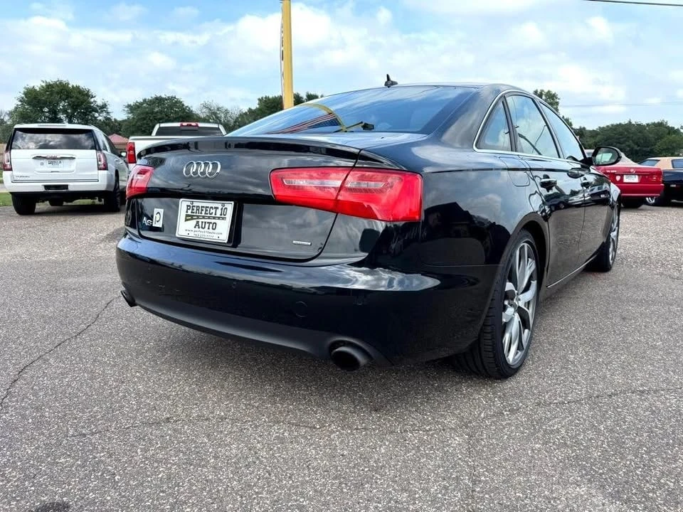 2015 Audi C7 A6 - Image 5 of 20