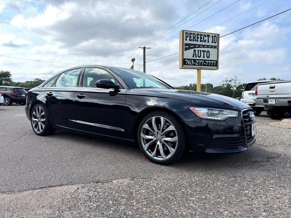 2015 Audi C7 A6 - Image 2 of 20