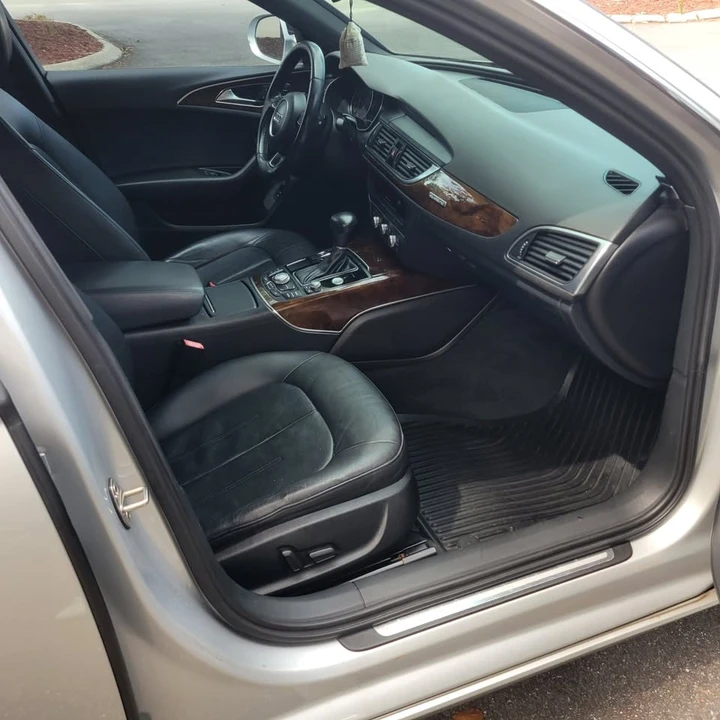 2015 Audi C7 A6 - Image 16 of 20