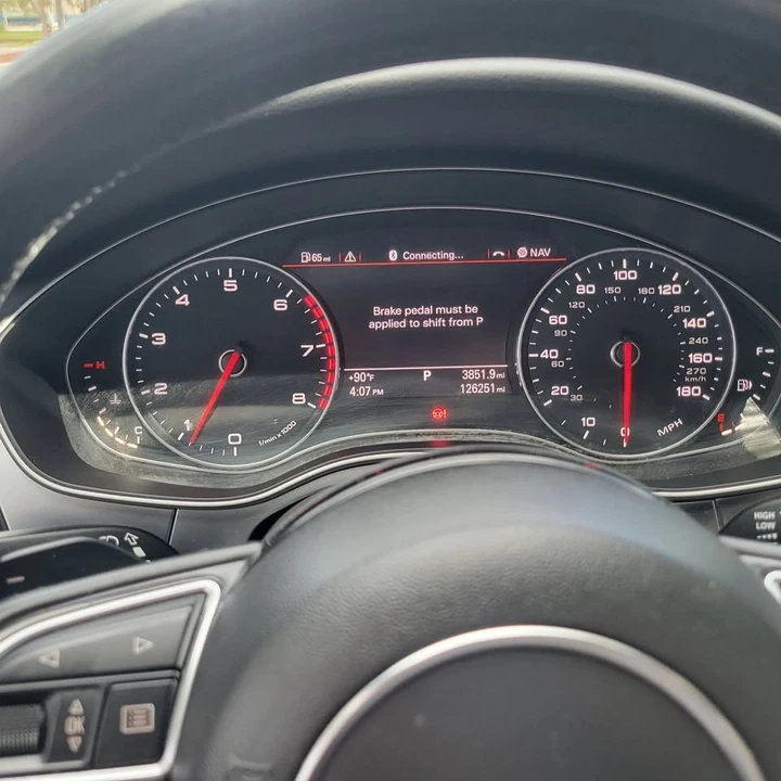 2015 Audi C7 A6 - Image 17 of 20