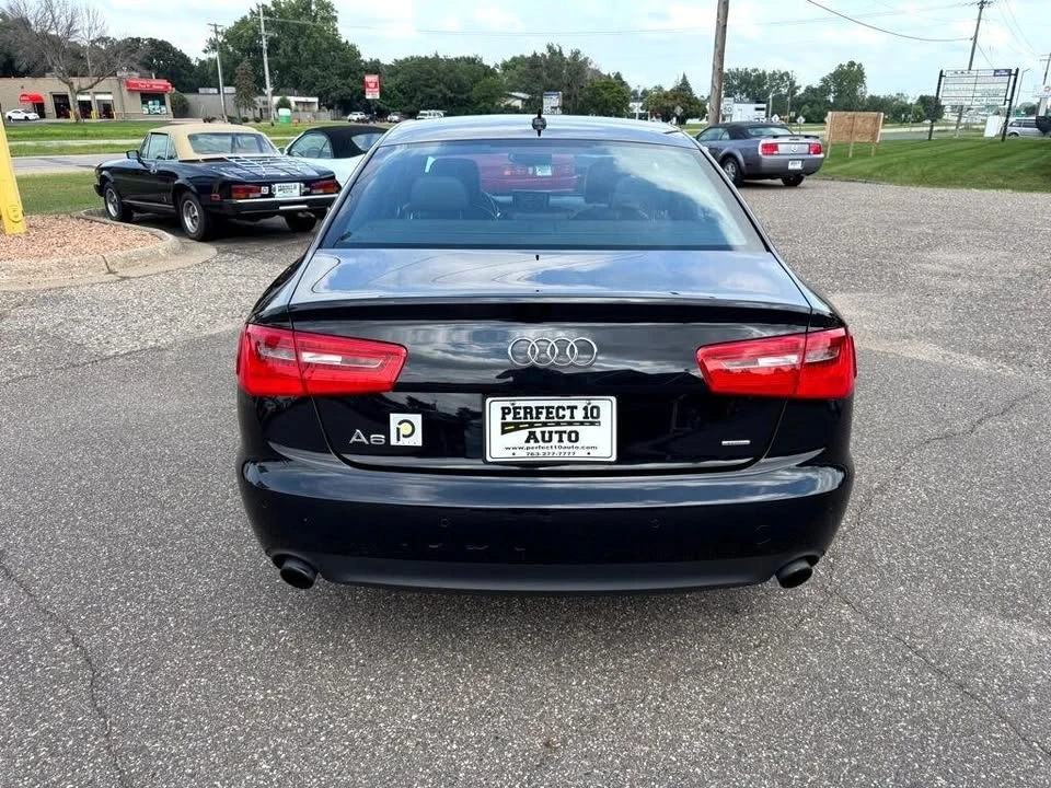 2015 Audi C7 A6 - Image 6 of 20