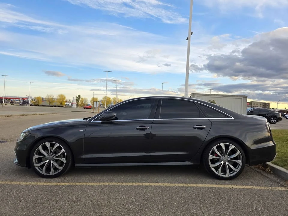 2015 Audi C7 A6 - Image 2 of 20
