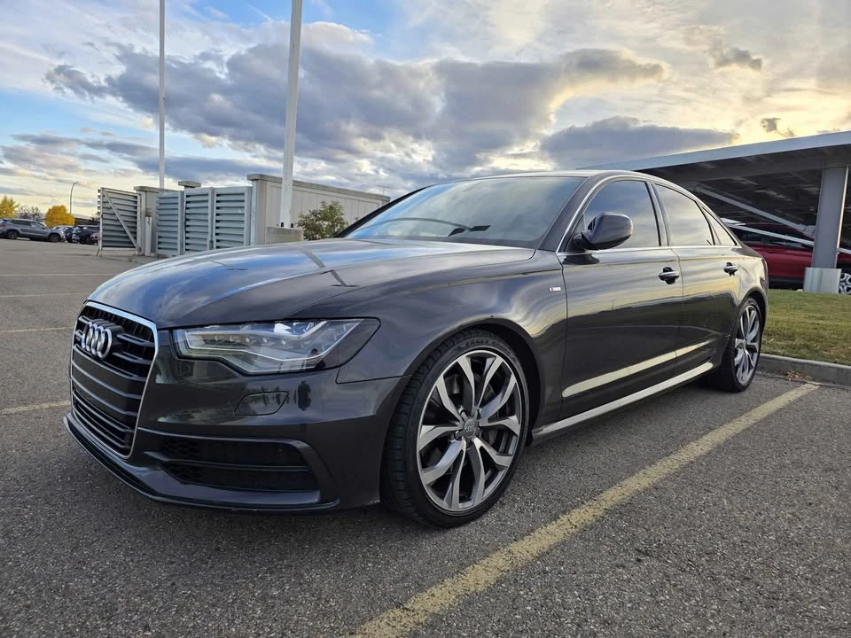 2015 Audi C7 A6 - Image 3 of 20